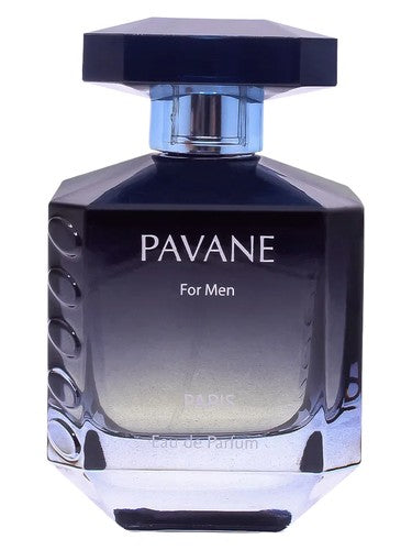 Page Parfums Pavane For Men fragrance bottle