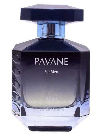 Page Parfums Pavane For Men fragrance bottle