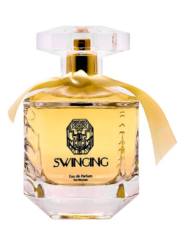 Page Parfums Swinging fragrance bottle