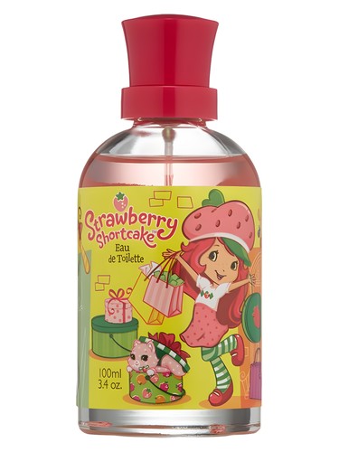 Marmol & Son Strawberry Shortcake fragrance bottle