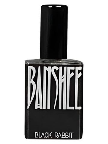 Black Rabbit Banshee fragrance bottle