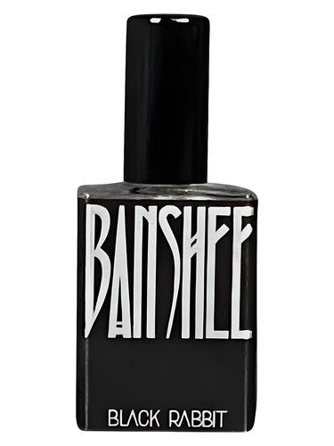 Black Rabbit Banshee fragrance bottle