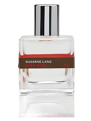 Susanne Lang Red Ginger fragrance bottle