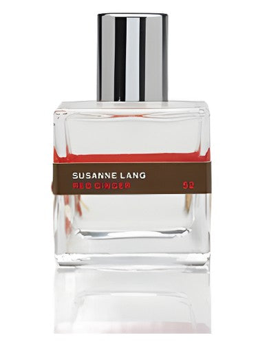 Susanne Lang Red Ginger fragrance bottle