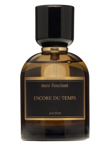 Meo Fusciuni Encore du temps fragrance bottle