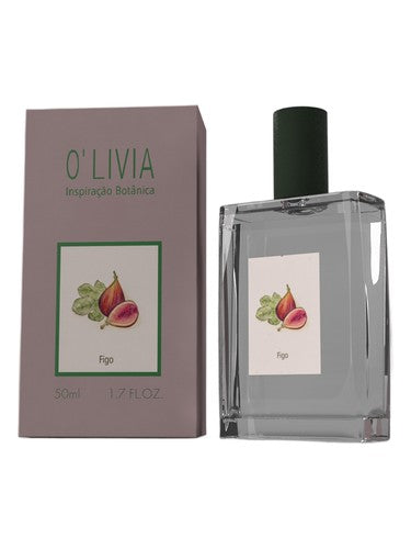 O'Livia Inspiração Botânica Figo fragrance bottle