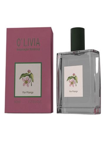 O Livia Inspiracao Botanica Flor de Pitanga fragrance bottle