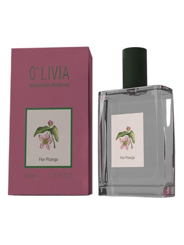 O Livia Inspiracao Botanica Flor de Pitanga fragrance bottle