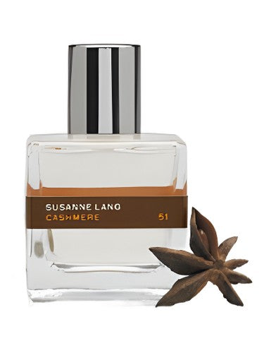 Susanne Lang Cashmere fragrance bottle