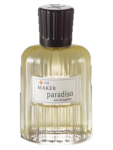 The Maker Paradiso fragrance bottle