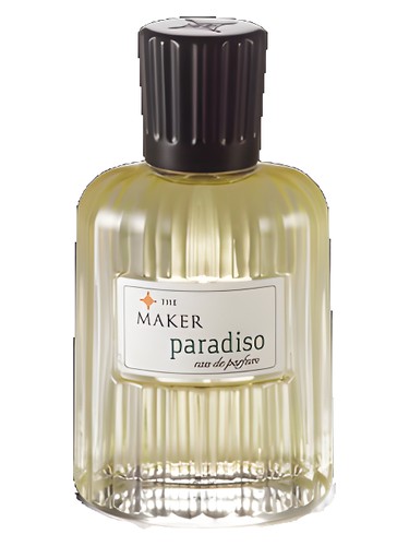 The Maker Paradiso fragrance bottle
