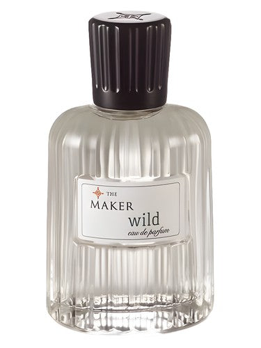 The Maker Wild fragrance bottle
