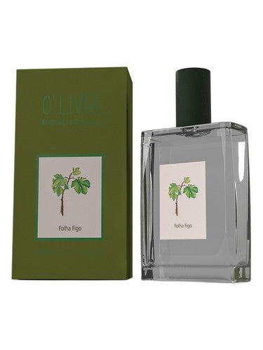 O'Livia Inspiração Botânica Folha de Figo fragrance bottle