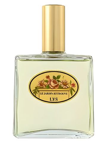 Le Jardin Retrouve The Lys fragrance bottle