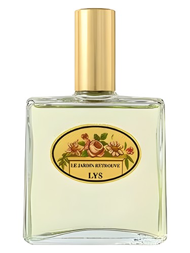 Le Jardin Retrouve The Lys fragrance bottle