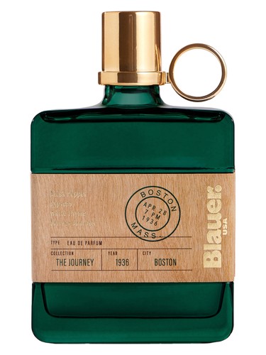 Blauer Blauer Boston 1936 For Him fragrance bottle