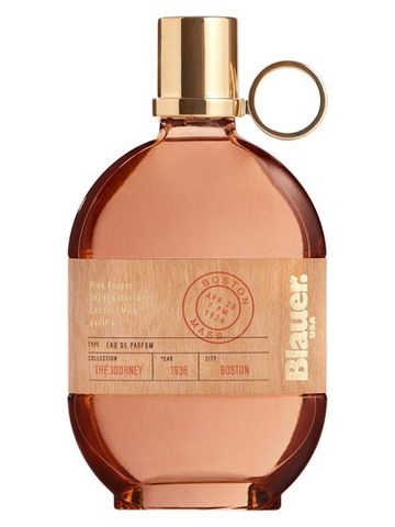 Blauer Blauer Boston 1936 For Her fragrance bottle