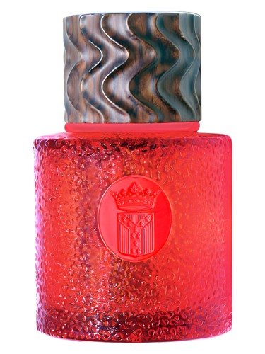 Taffin Fragrances Le Rouge N°1795 fragrance bottle