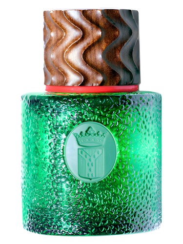 Taffin Fragrances Le Vert N°7732 fragrance bottle