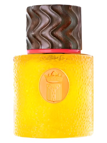 Taffin Fragrances Le Jaune N°1235 fragrance bottle