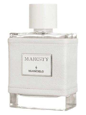 Nuancielo Majesty fragrance bottle