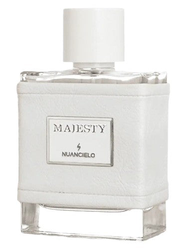 Nuancielo Majesty fragrance bottle
