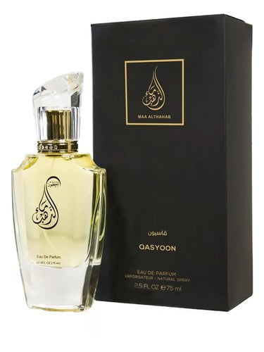 MAA ALTHAHAB Qasoon