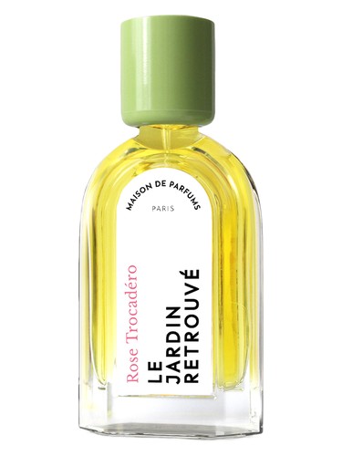 Le Jardin Retrouve Rose Trocadéro fragrance bottle