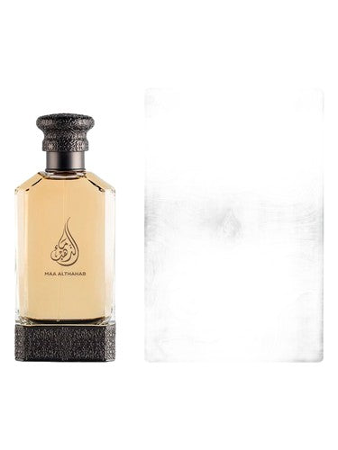 MAA ALTHAHAB Umbra fragrance bottle