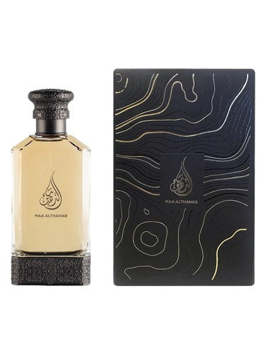 MAA ALTHAHAB Baku fragrance bottle