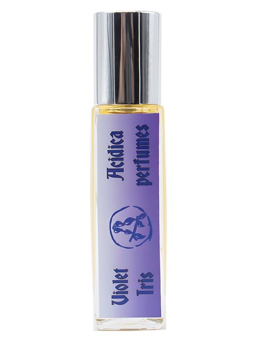 Acidica Perfumes Violet Iris
