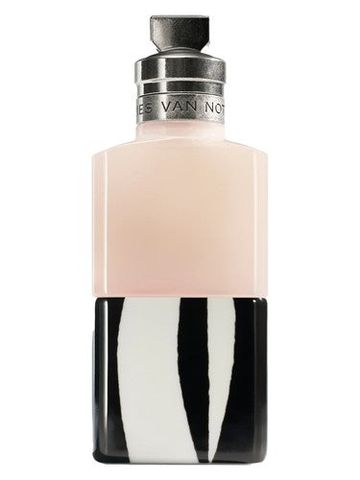 Dries Van Noten Rosa Carnivora fragrance bottle