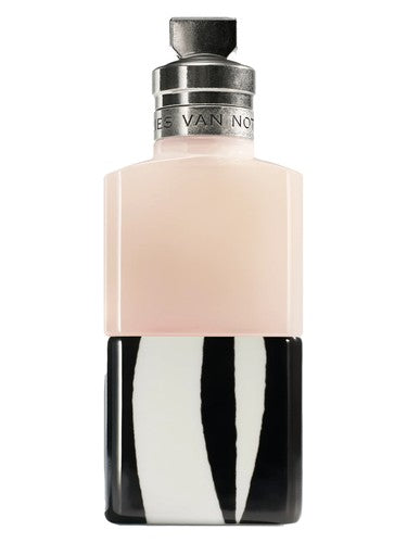 Dries Van Noten Rosa Carnivora fragrance bottle