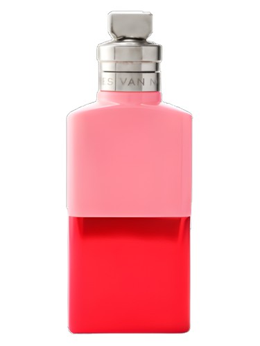 Dries Van Noten Raving Rose fragrance bottle