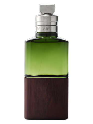 Dries Van Noten Cannabis Patchouli fragrance bottle