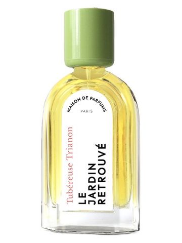 Le Jardin Retrouve Tubéreuse Trianon fragrance bottle