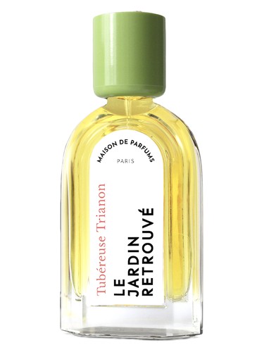 Le Jardin Retrouve Tubéreuse Trianon fragrance bottle