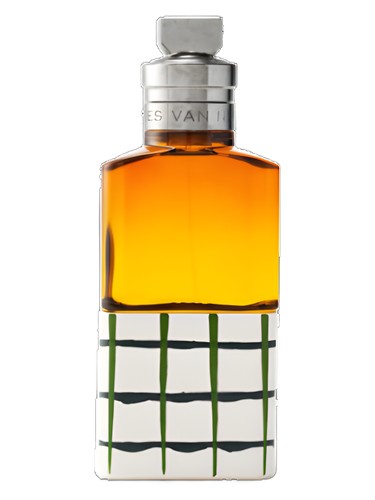 Dries Van Noten Rock the Myrrh fragrance bottle