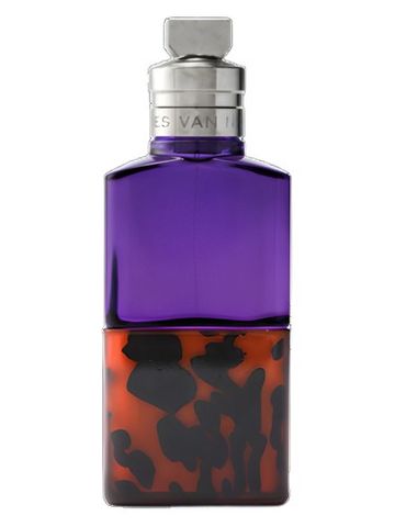 Dries Van Noten Fleur du Mal fragrance bottle
