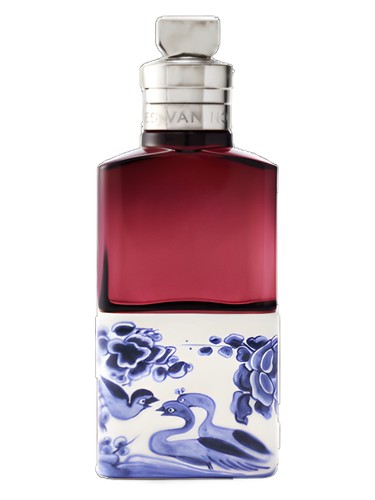 Dries Van Noten Soie Malaquais fragrance bottle