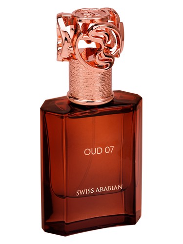 Swiss Arabian Oud 07 fragrance bottle