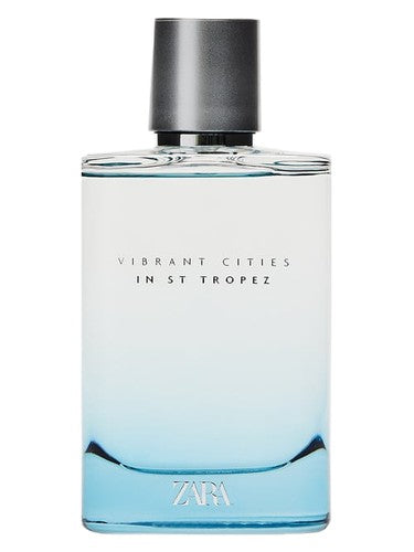 Zara In St Tropez fragrance bottle