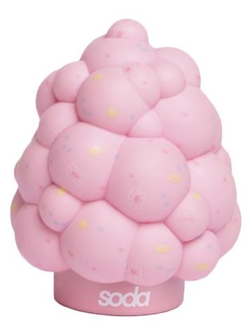 SODA Unicorn Dreams fragrance bottle
