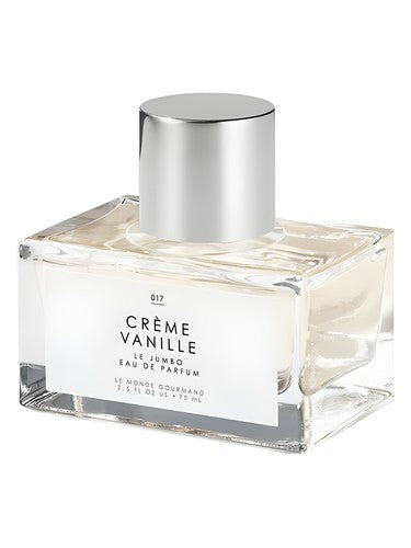 Le Monde Gourmand Crème Vanille fragrance bottle