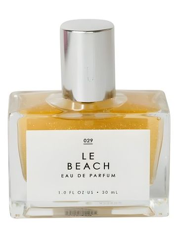 Le Monde Gourmand Le Beach fragrance bottle