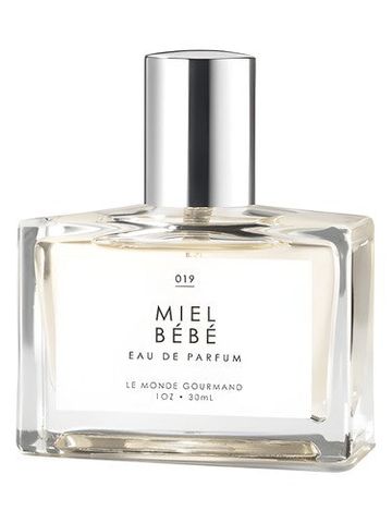 Le Monde Gourmand Miel Bébé fragrance bottle