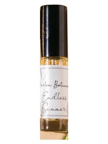 Harlem Botanica Endless Summer fragrance bottle