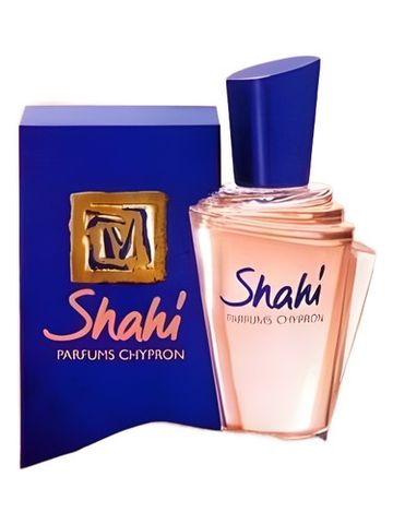 Chypron Shahi fragrance bottle