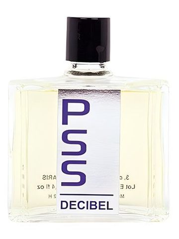 Le Jardin Retrouve Decibel from PSS fragrance bottle
