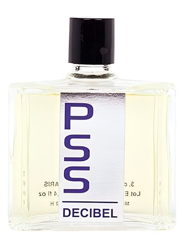 Le Jardin Retrouve Decibel from PSS fragrance bottle